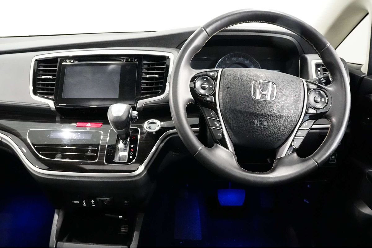 2018 Honda Odyssey VTi-L 5th Gen