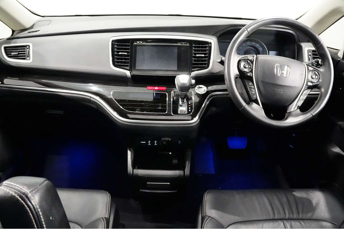 2018 Honda Odyssey VTi-L 5th Gen