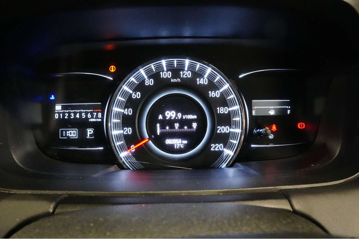 2018 Honda Odyssey VTi-L 5th Gen