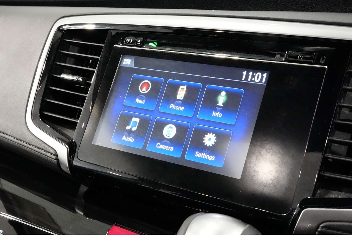 2018 Honda Odyssey VTi-L 5th Gen
