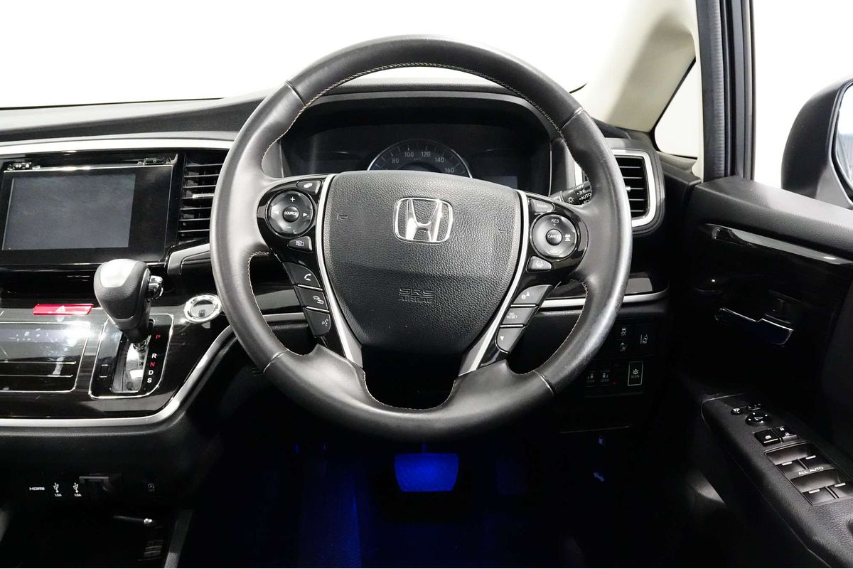 2018 Honda Odyssey VTi-L 5th Gen