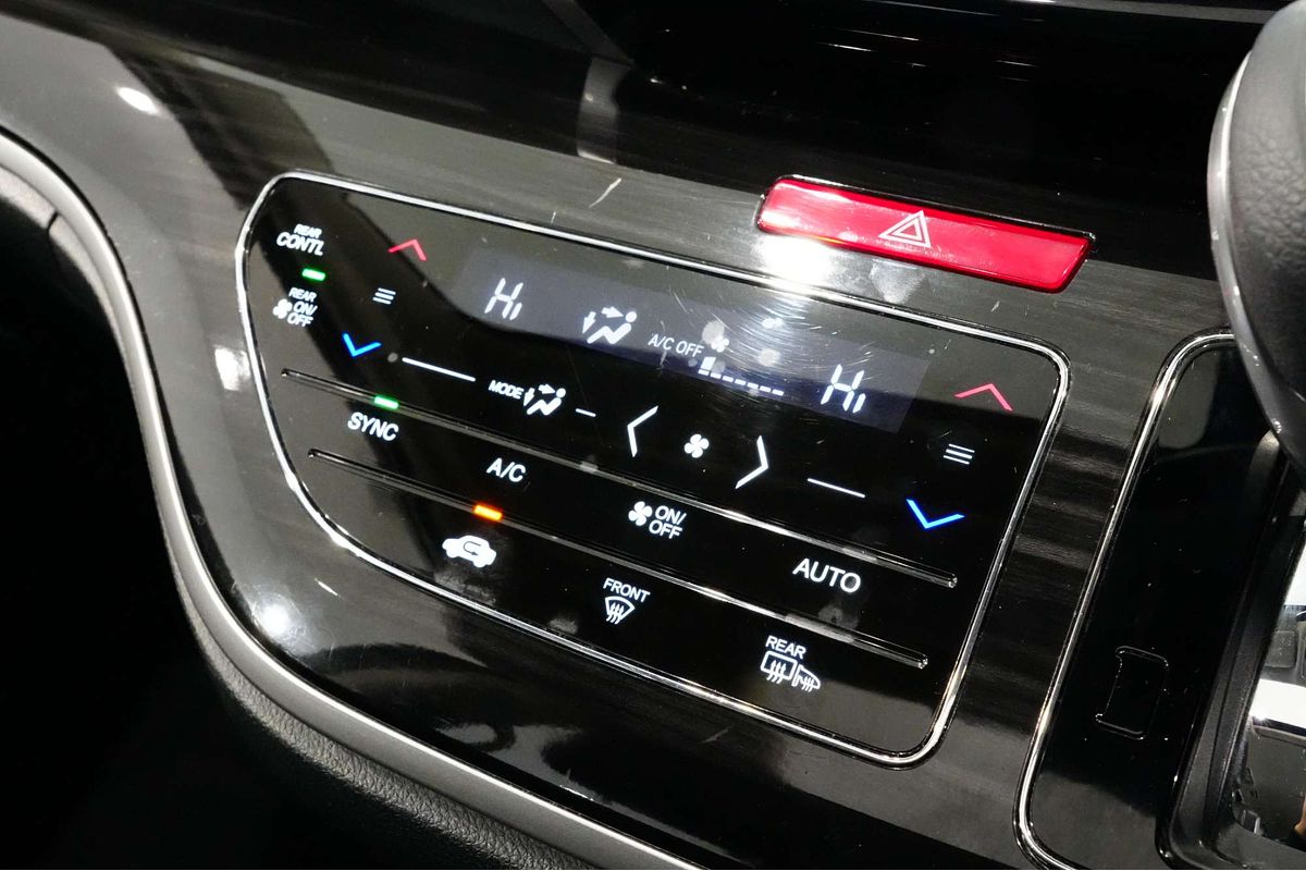 2018 Honda Odyssey VTi-L 5th Gen