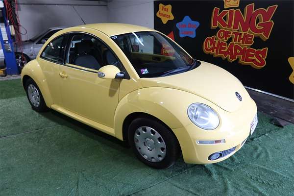 2007 Volkswagen Beetle Miami 9C
