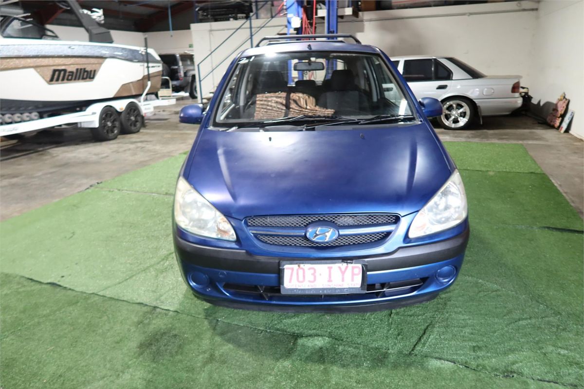 2005 Hyundai Getz GL TB