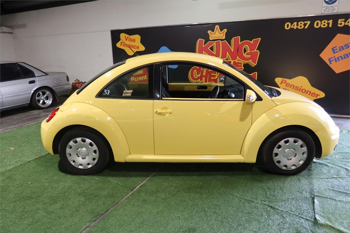 2007 Volkswagen Beetle Miami 9C