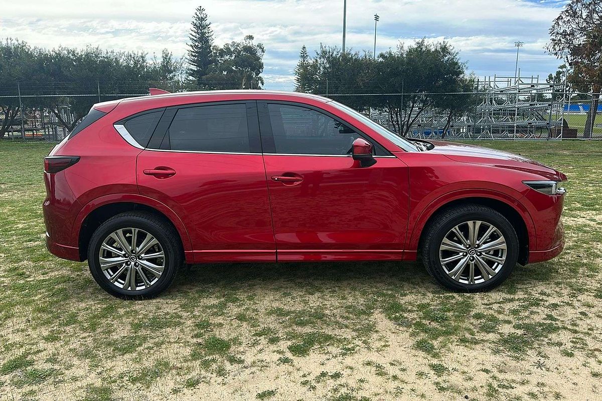 2023 Mazda CX-5 G35 Akera KF Series