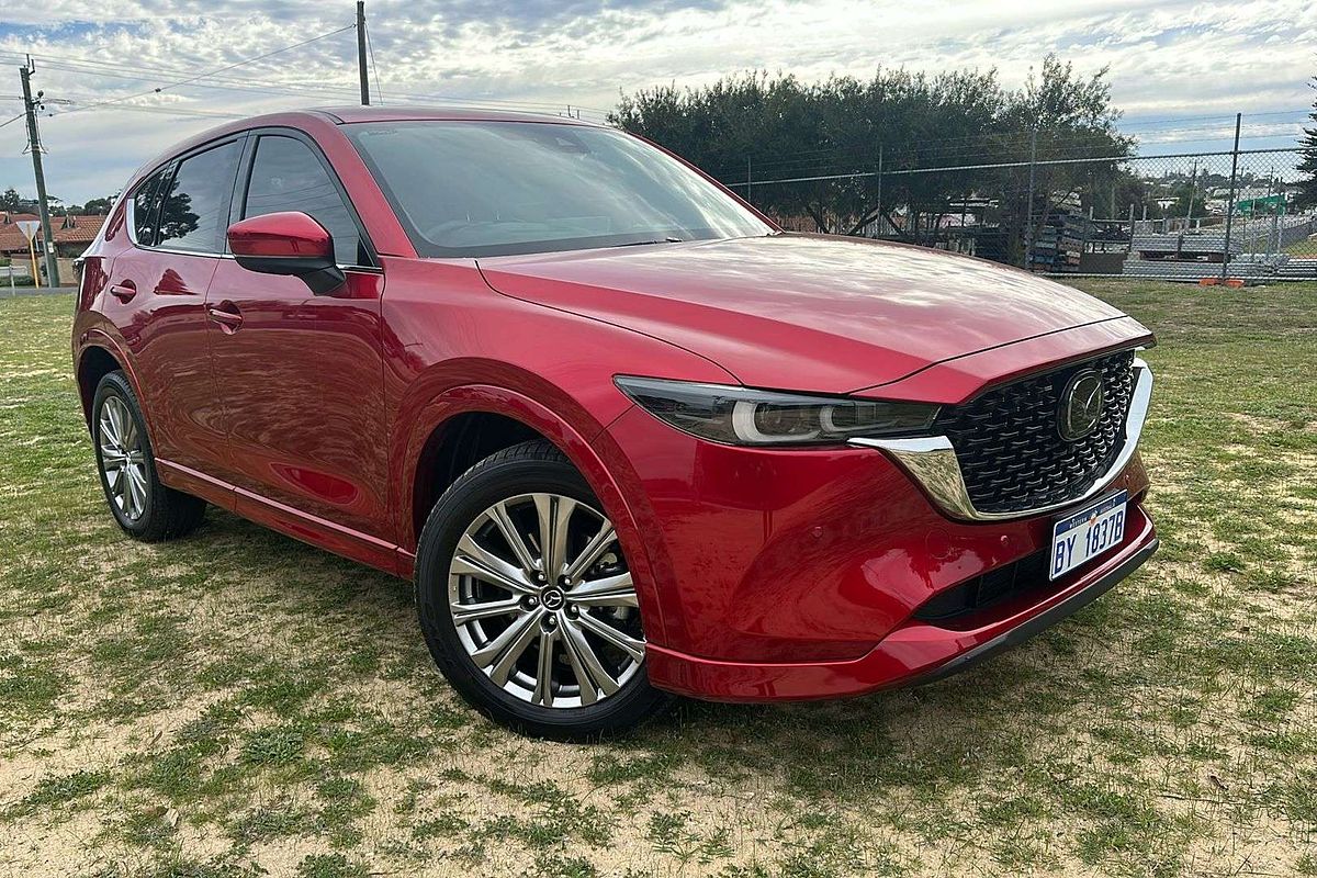 2023 Mazda CX-5 G35 Akera KF Series