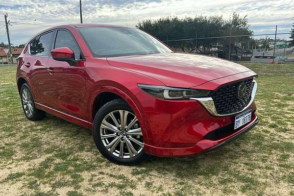 2023 Mazda CX-5 G35 Akera KF Series