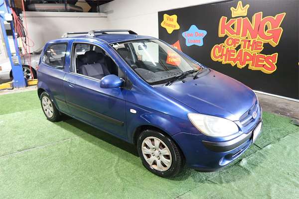 2005 Hyundai Getz GL TB