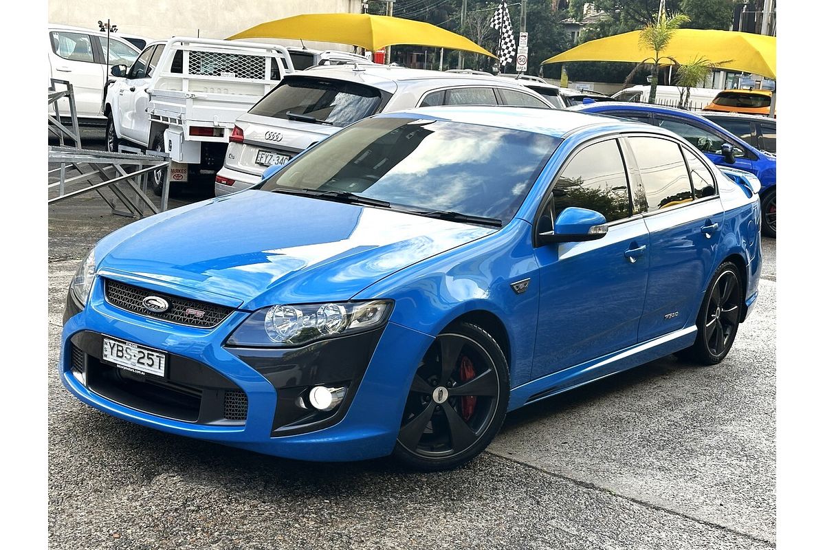 2009 Ford Performance Vehicles F6 FG