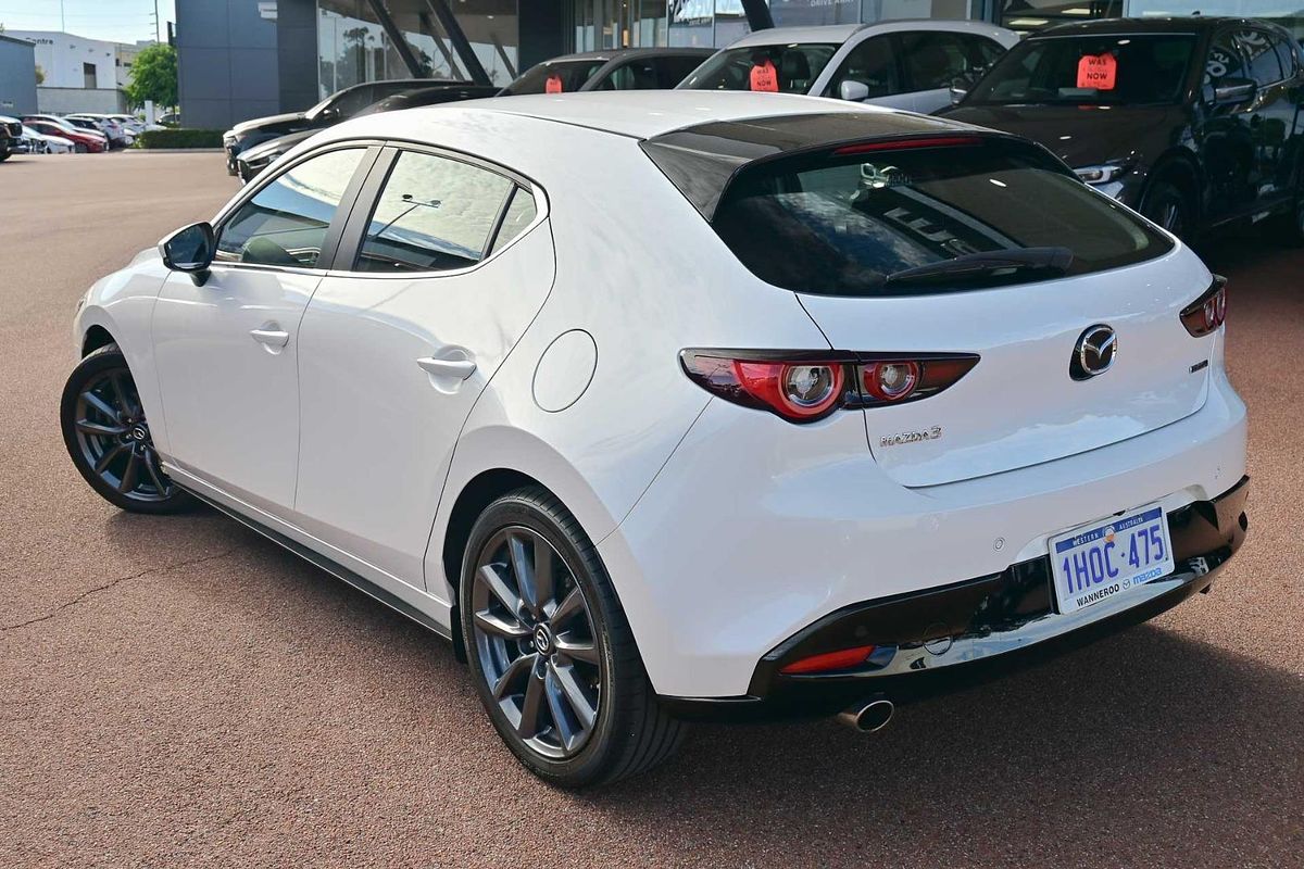 2021 Mazda 3 G20 Evolve BP Series