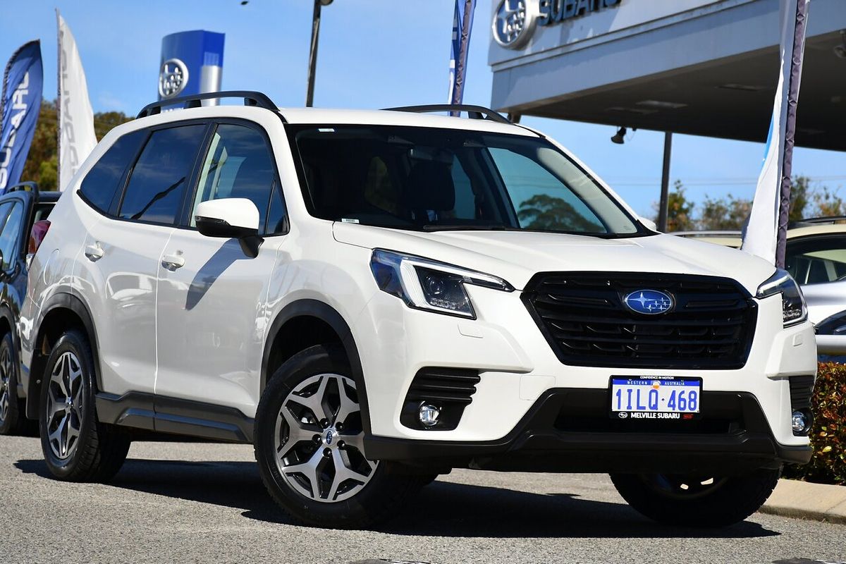 2024 Subaru Forester 2.5i S5