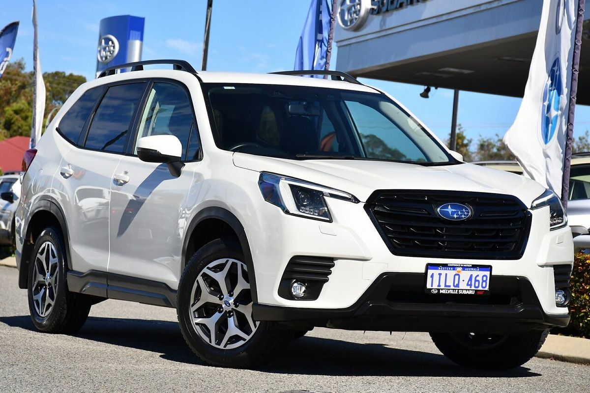 2024 Subaru Forester 2.5i S5