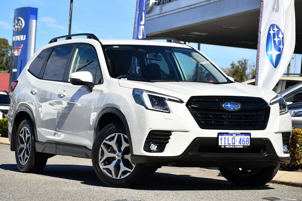 2024 Subaru Forester 2.5i S5