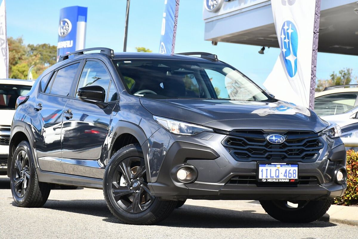 2024 Subaru Crosstrek 2.0L G6X