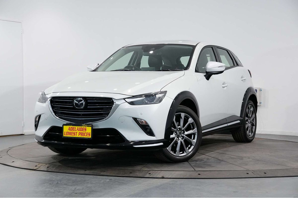 2022 Mazda CX-3 Akari LE DK