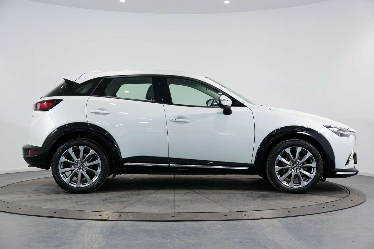 2022 Mazda CX-3 Akari LE DK