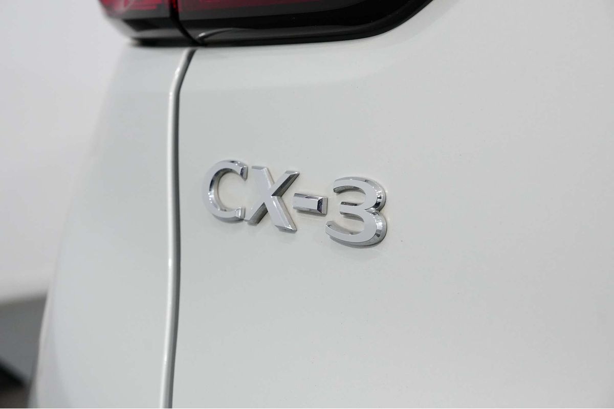 2022 Mazda CX-3 Akari LE DK