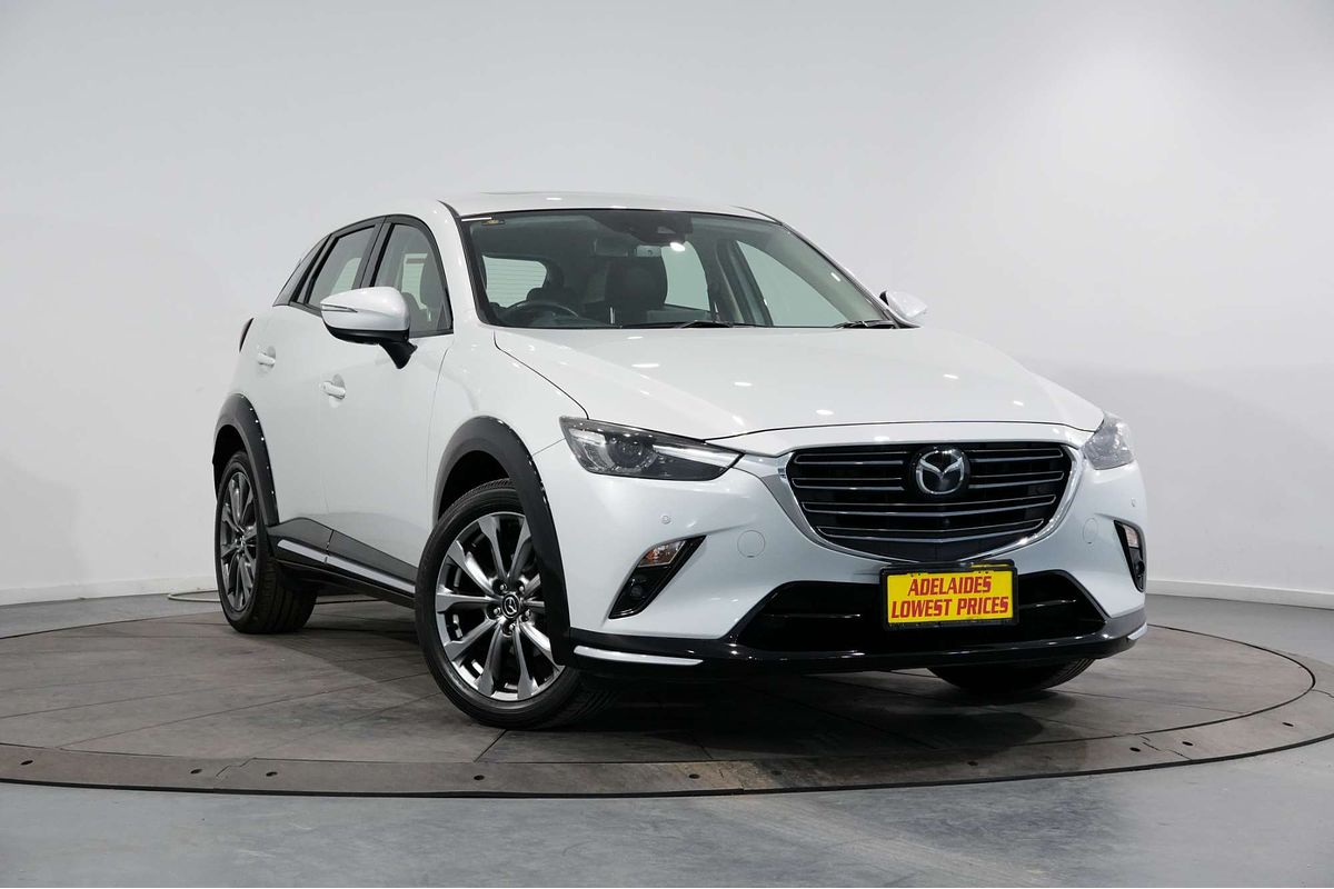 2022 Mazda CX-3 Akari LE DK