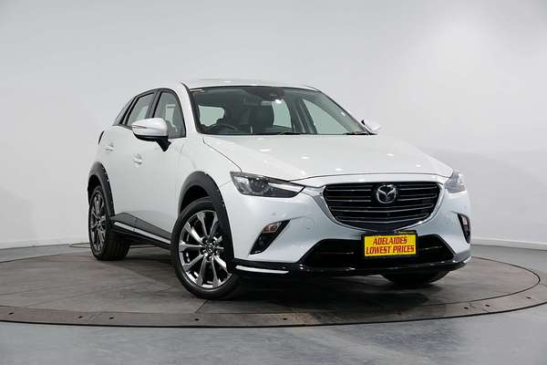 2022 Mazda CX-3 Akari LE DK