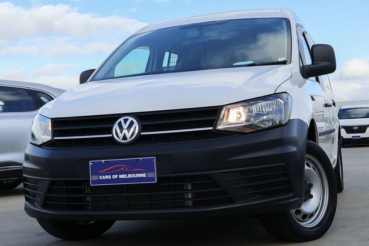 2020 Volkswagen Caddy TSI220 2KN LWB
