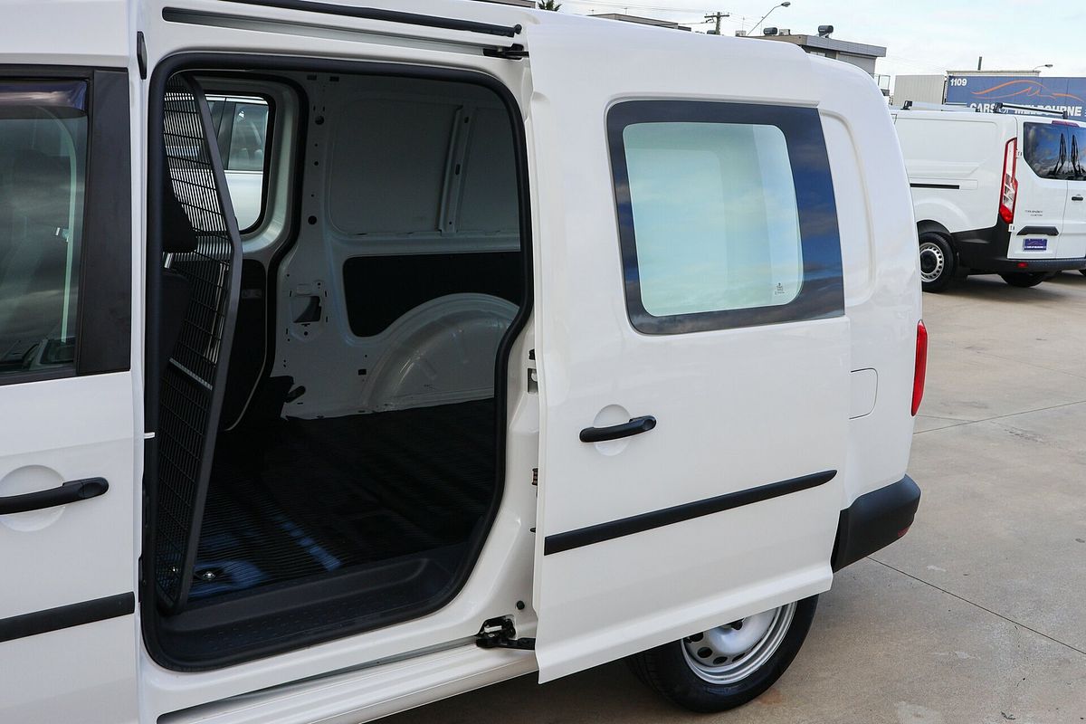 2020 Volkswagen Caddy TSI220 2KN LWB