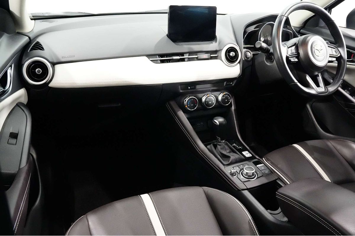 2022 Mazda CX-3 Akari LE DK