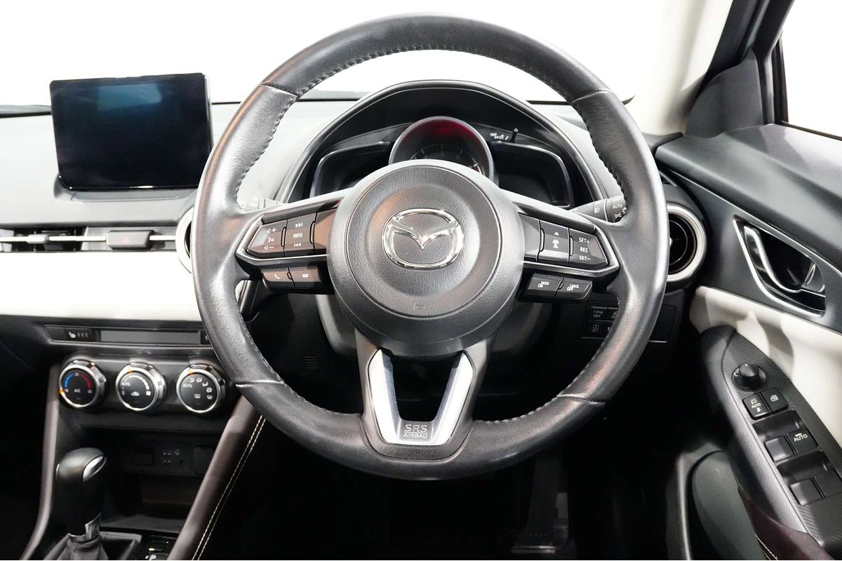 2022 Mazda CX-3 Akari LE DK