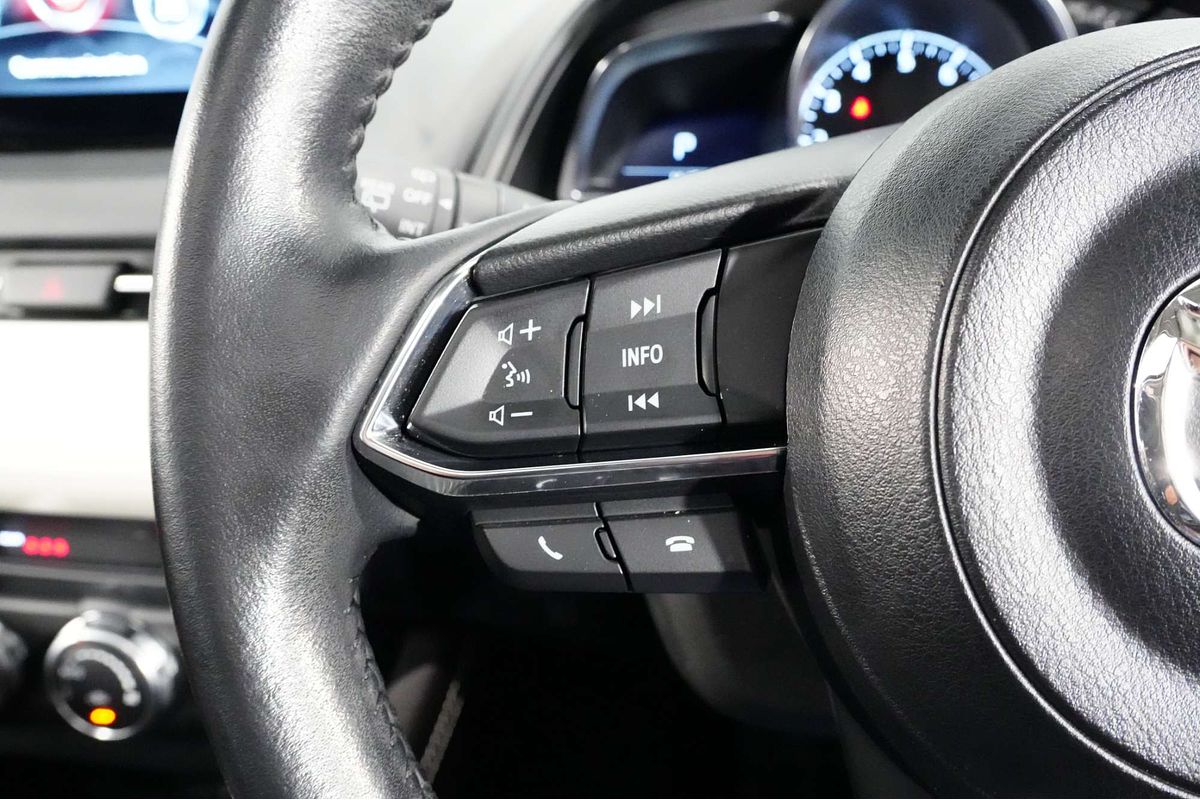 2022 Mazda CX-3 Akari LE DK