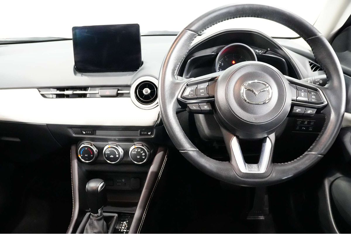 2022 Mazda CX-3 Akari LE DK