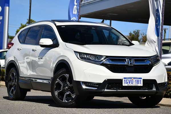 2019 Honda CR-V VTi-LX RW