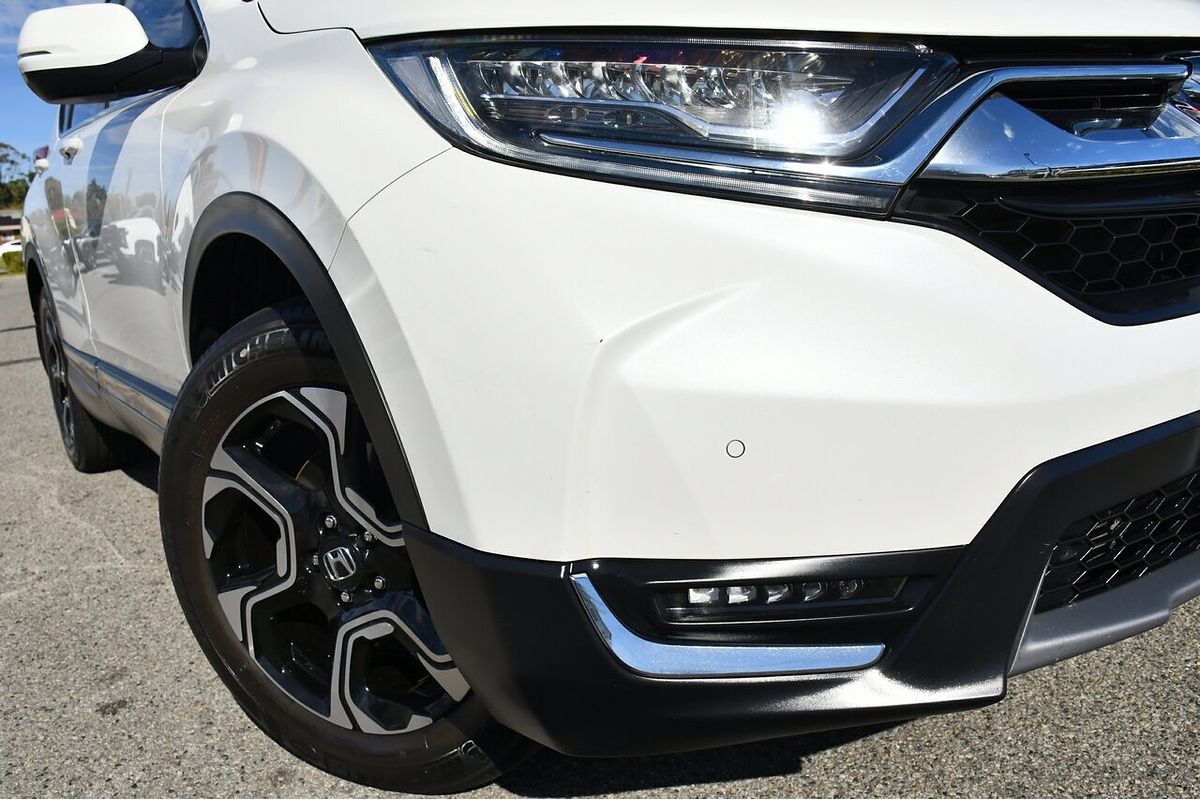 2019 Honda CR-V VTi-LX RW
