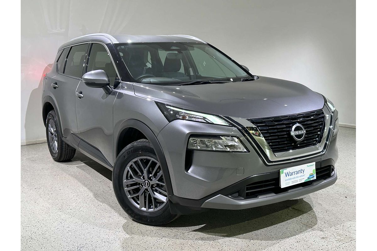 2024 Nissan X-TRAIL ST T33