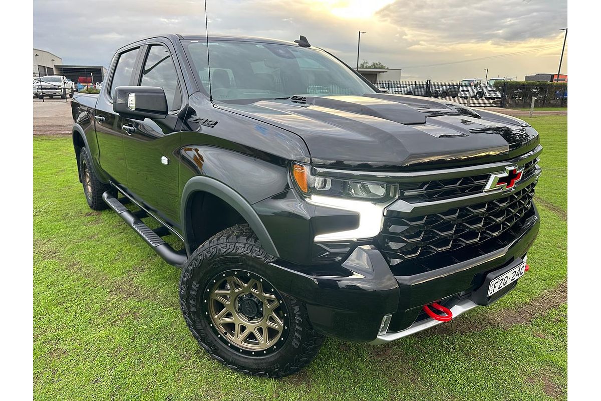 2024 Chevrolet Silverado 1500 ZR2 W/Tech Pack T1 4X4