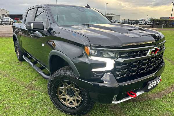 2024 Chevrolet Silverado 1500 ZR2 W/Tech Pack T1 4X4