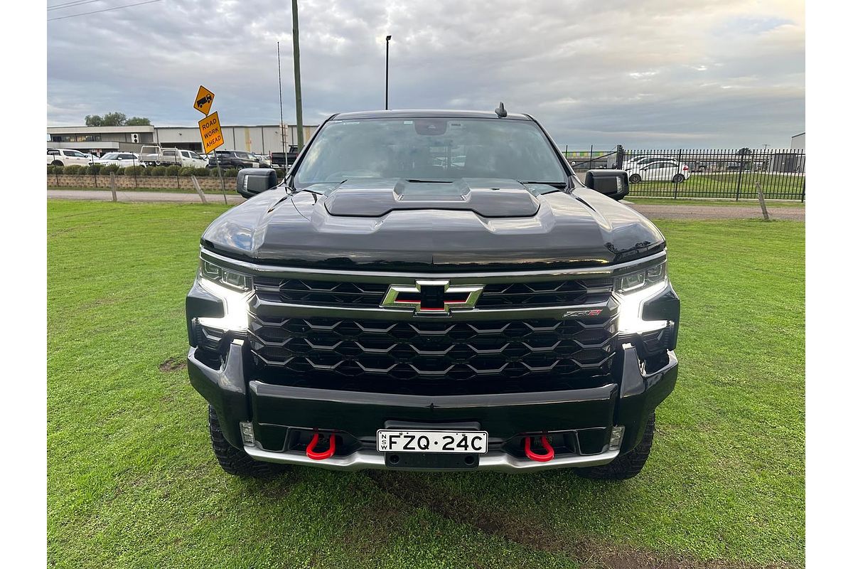 2024 Chevrolet Silverado 1500 ZR2 W/Tech Pack T1 4X4