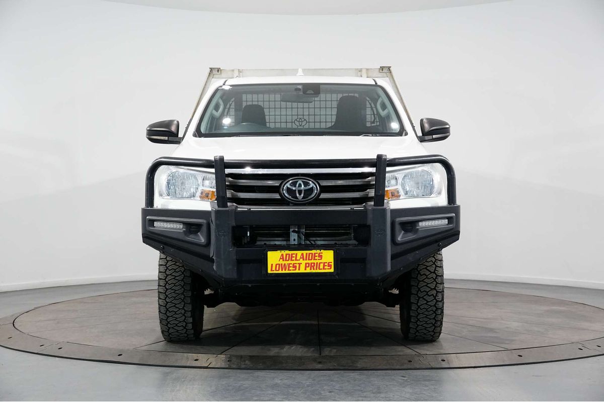 2022 Toyota Hilux SR GUN126R 4X4