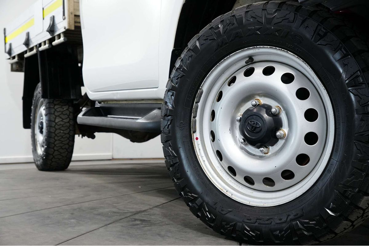 2022 Toyota Hilux SR GUN126R 4X4