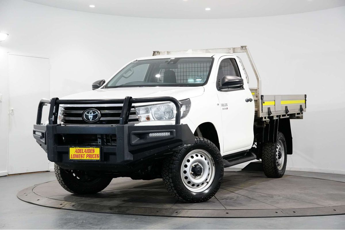 2022 Toyota Hilux SR GUN126R 4X4
