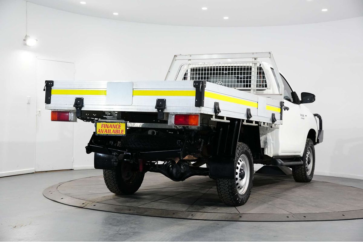 2022 Toyota Hilux SR GUN126R 4X4