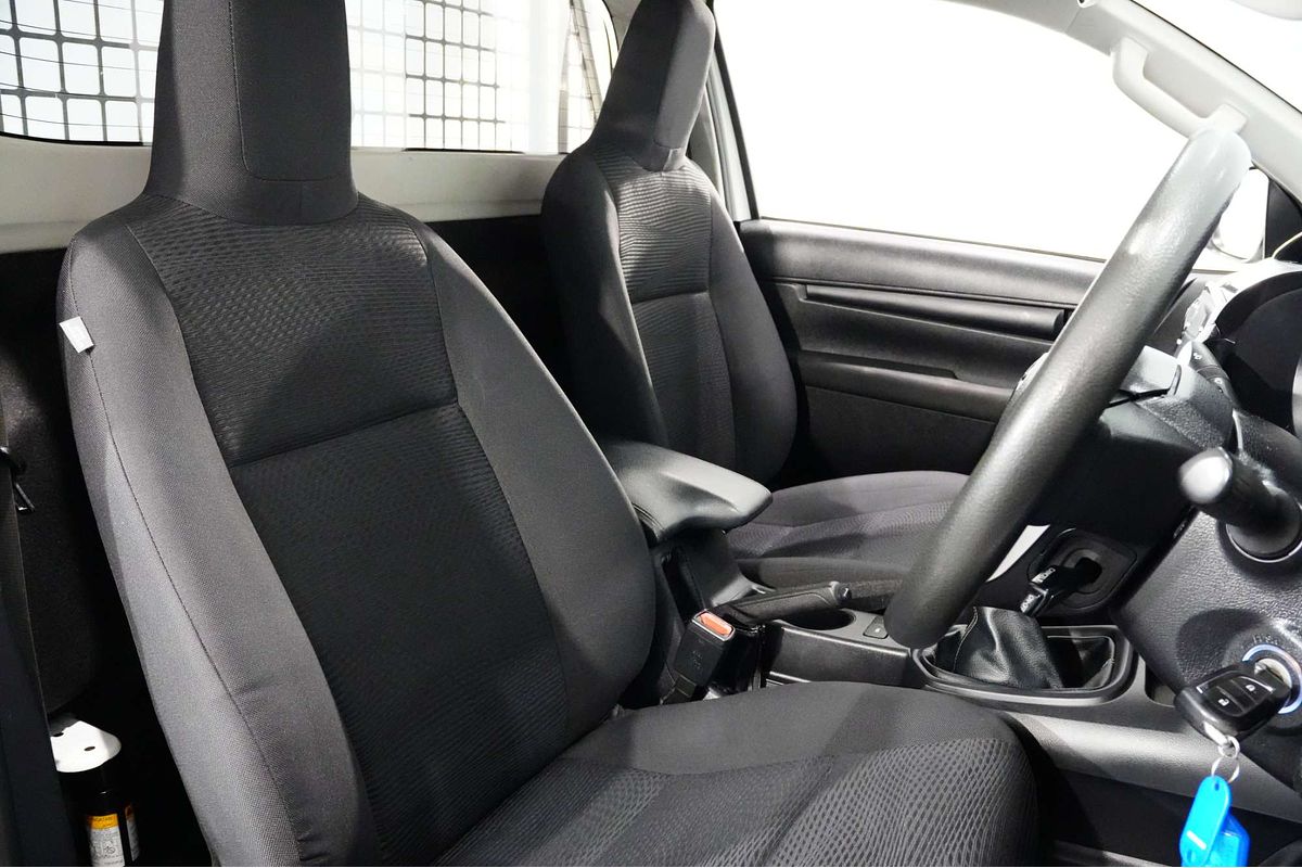 2022 Toyota Hilux SR GUN126R 4X4