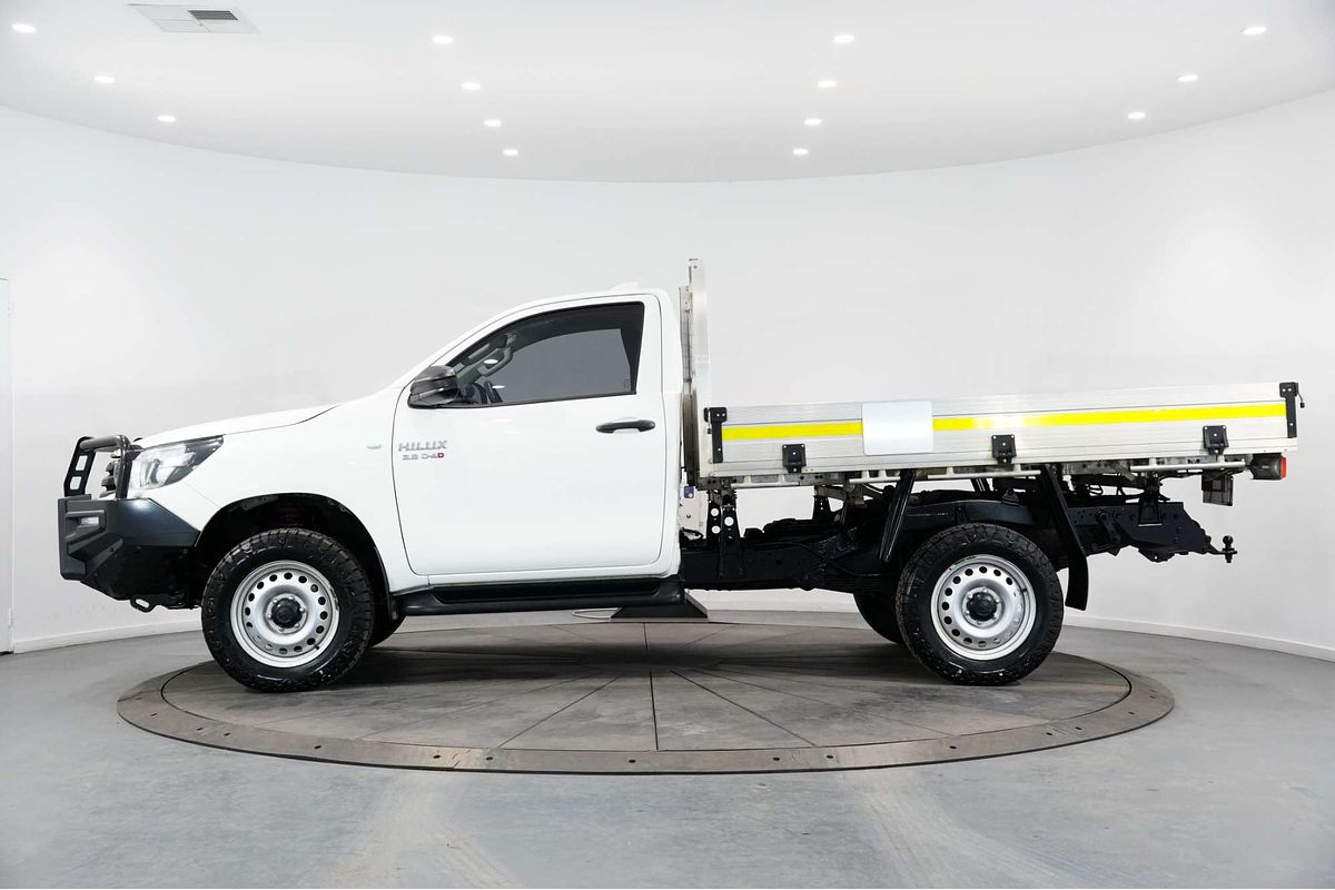 2022 Toyota Hilux SR GUN126R 4X4