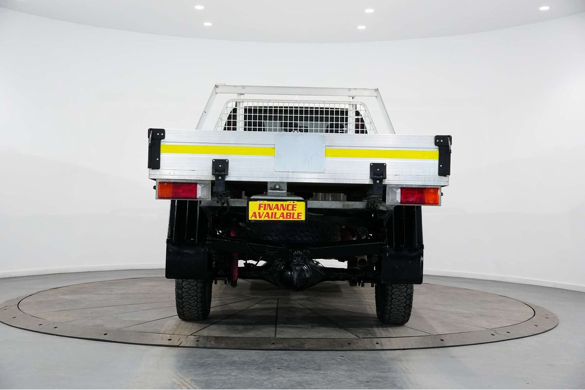 2022 Toyota Hilux SR GUN126R 4X4