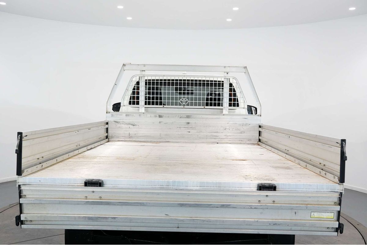 2022 Toyota Hilux SR GUN126R 4X4