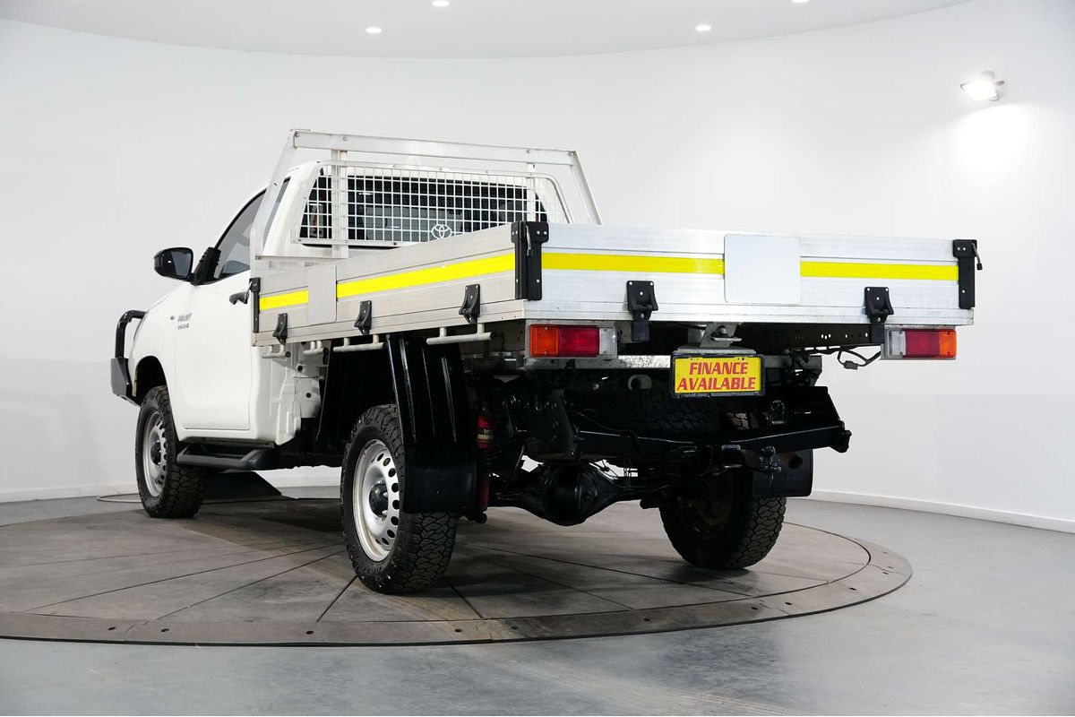 2022 Toyota Hilux SR GUN126R 4X4