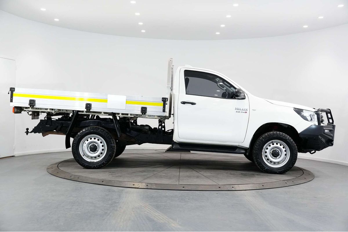 2022 Toyota Hilux SR GUN126R 4X4