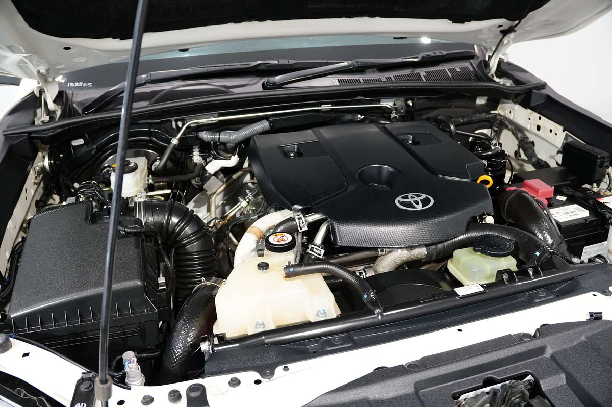 2022 Toyota Hilux SR GUN126R 4X4