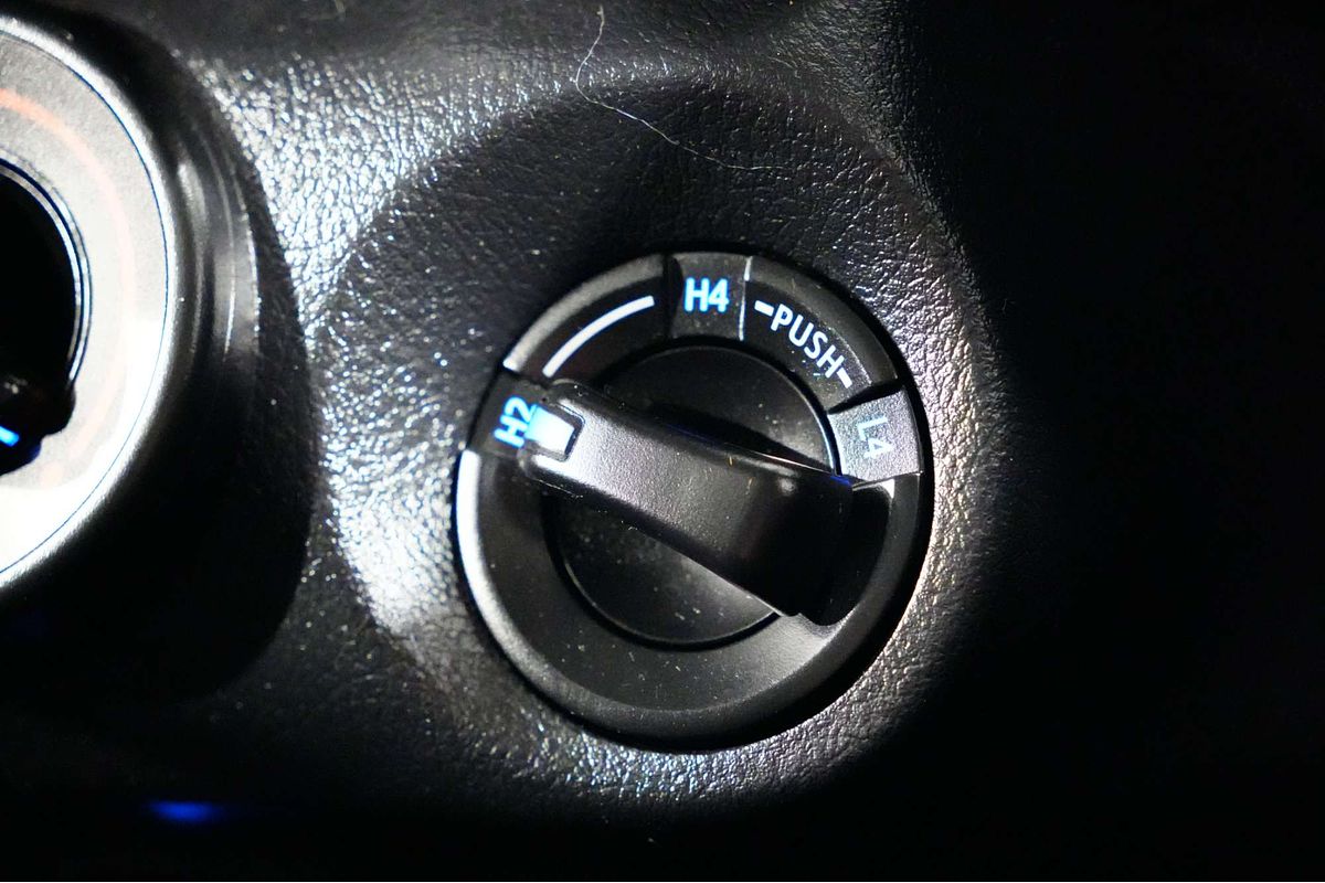 2022 Toyota Hilux SR GUN126R 4X4