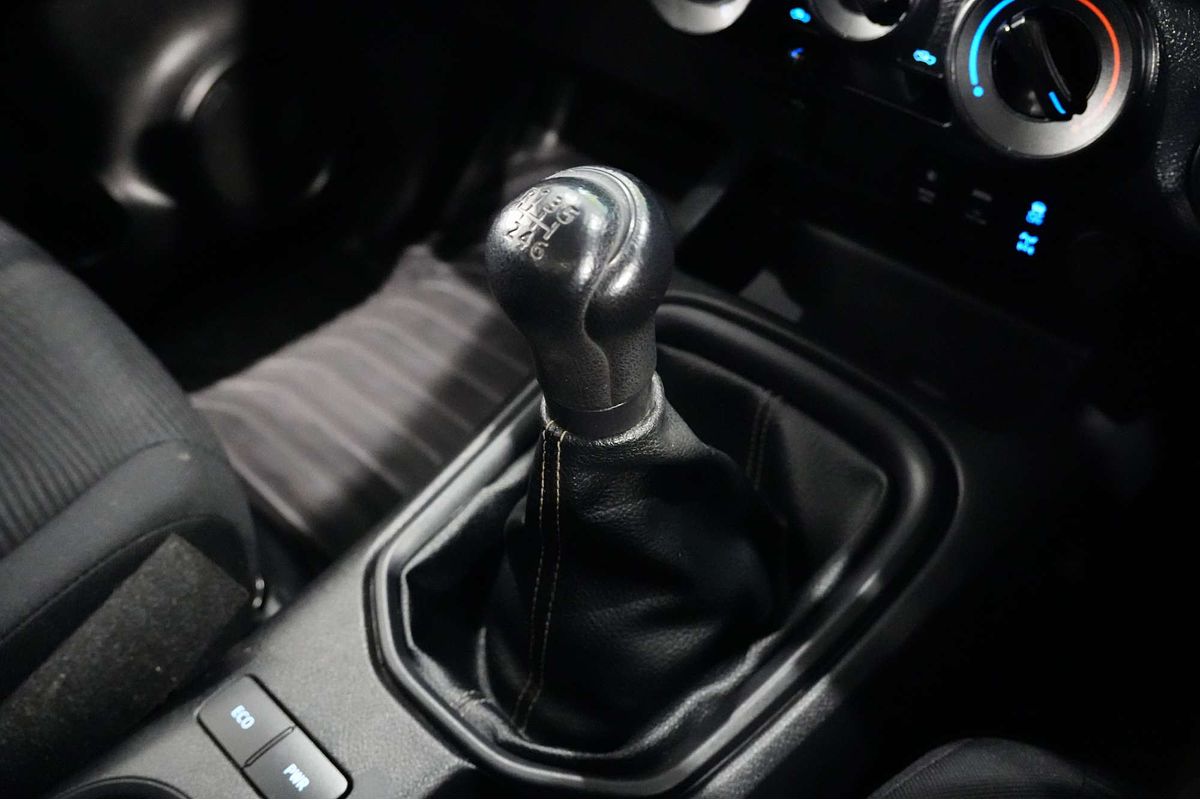 2022 Toyota Hilux SR GUN126R 4X4