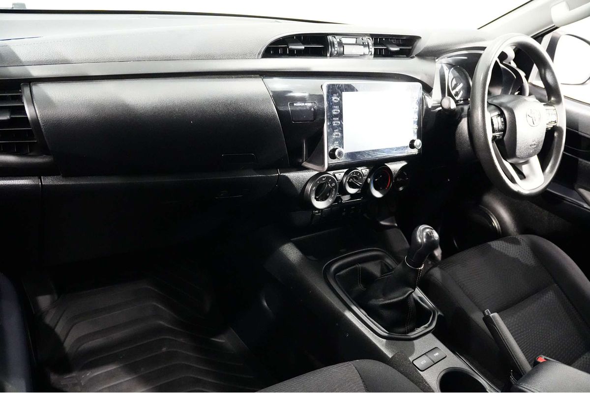 2022 Toyota Hilux SR GUN126R 4X4